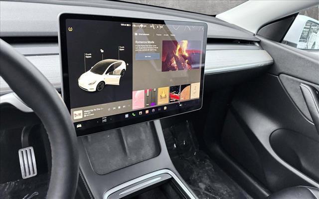used 2022 Tesla Model Y car, priced at $37,698