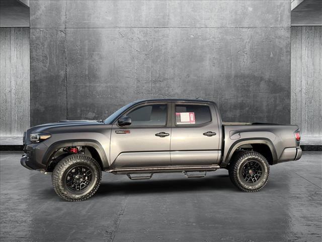 used 2020 Toyota Tacoma car, priced at $44,398