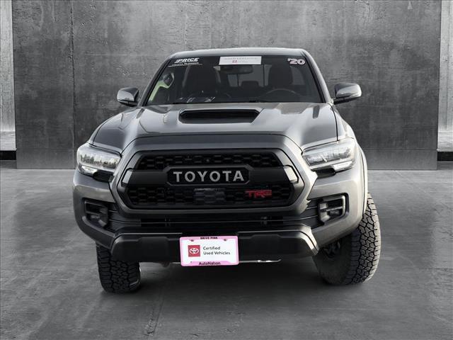 used 2020 Toyota Tacoma car, priced at $44,398