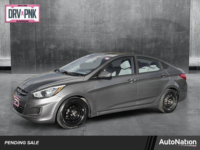 used 2016 Hyundai Accent car, priced at $8,148