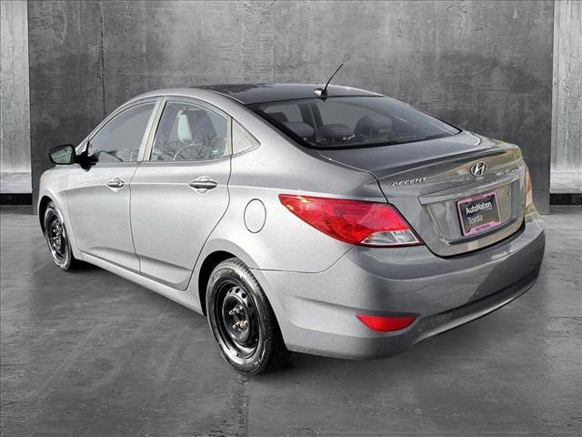 used 2016 Hyundai Accent car, priced at $8,148