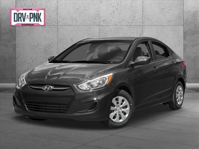 used 2016 Hyundai Accent car, priced at $9,998