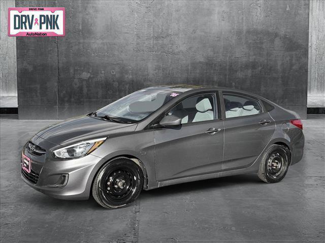 used 2016 Hyundai Accent car, priced at $8,298