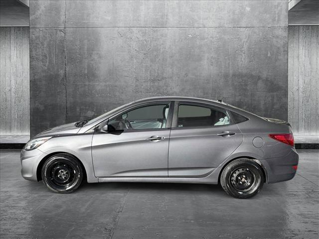 used 2016 Hyundai Accent car, priced at $8,148