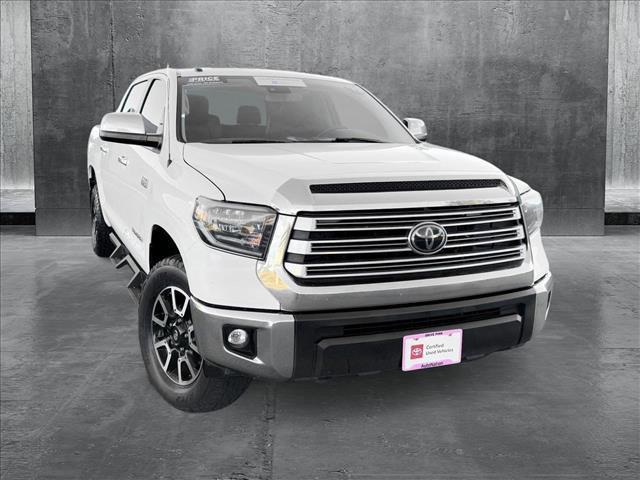 used 2019 Toyota Tundra car, priced at $37,398