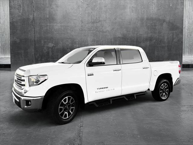 used 2019 Toyota Tundra car, priced at $34,498