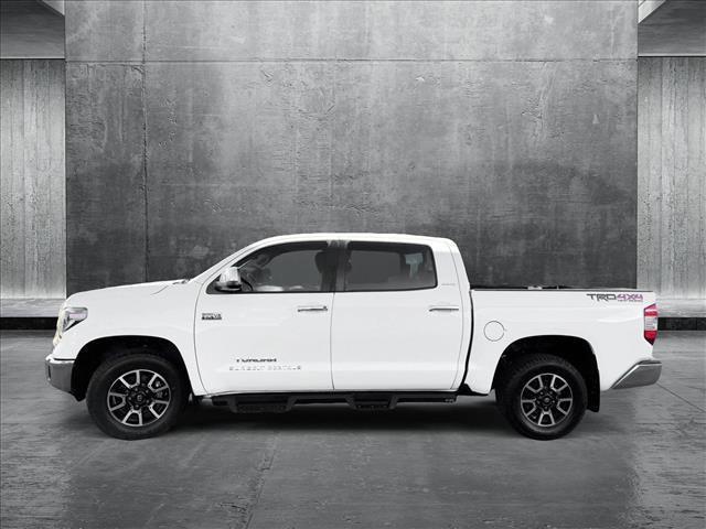 used 2019 Toyota Tundra car, priced at $37,398