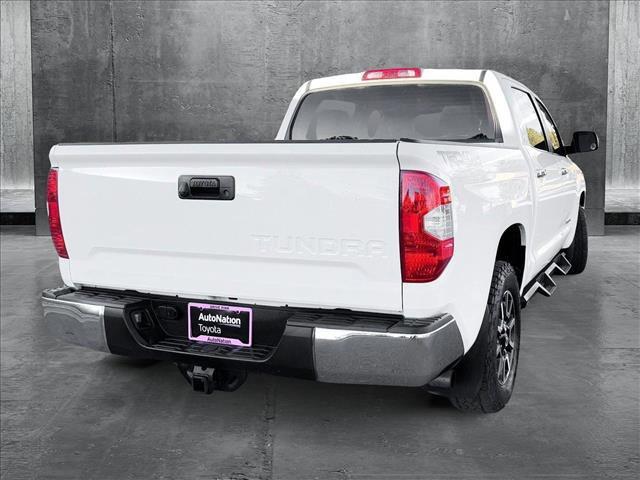 used 2019 Toyota Tundra car, priced at $37,398