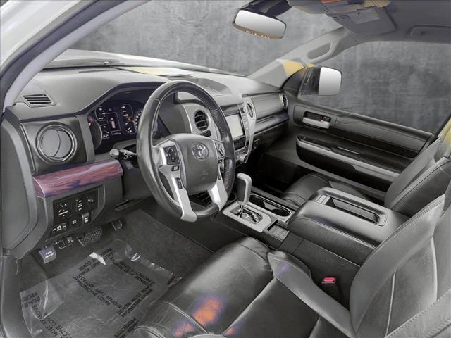 used 2019 Toyota Tundra car, priced at $37,398