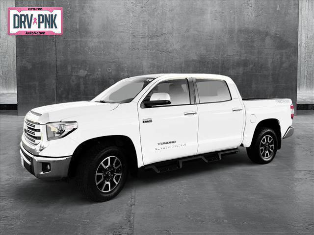 used 2019 Toyota Tundra car, priced at $37,398