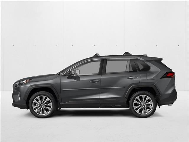 new 2025 Toyota RAV4 car, priced at $38,639