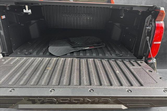 used 2024 Toyota Tacoma car, priced at $62,999