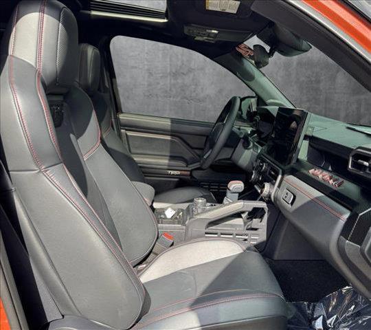 used 2024 Toyota Tacoma car, priced at $62,999
