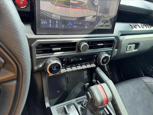 used 2024 Toyota Tacoma car, priced at $62,999