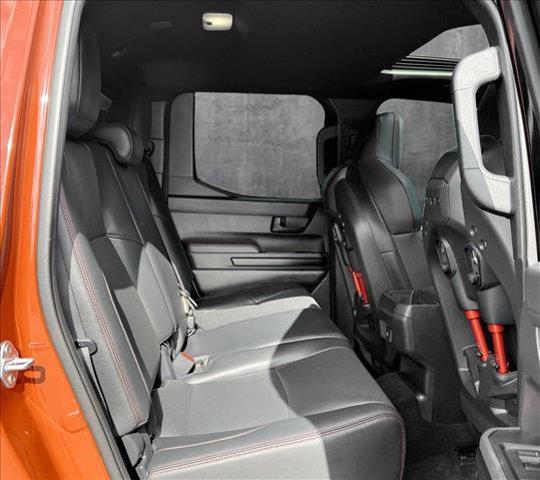 used 2024 Toyota Tacoma car, priced at $62,999