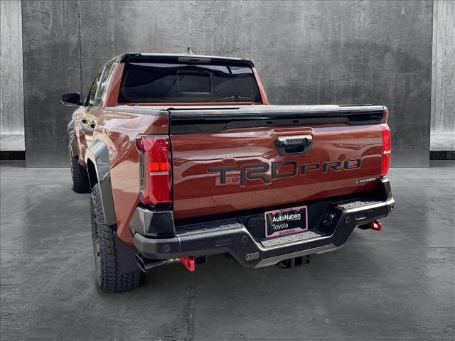 used 2024 Toyota Tacoma car, priced at $62,999