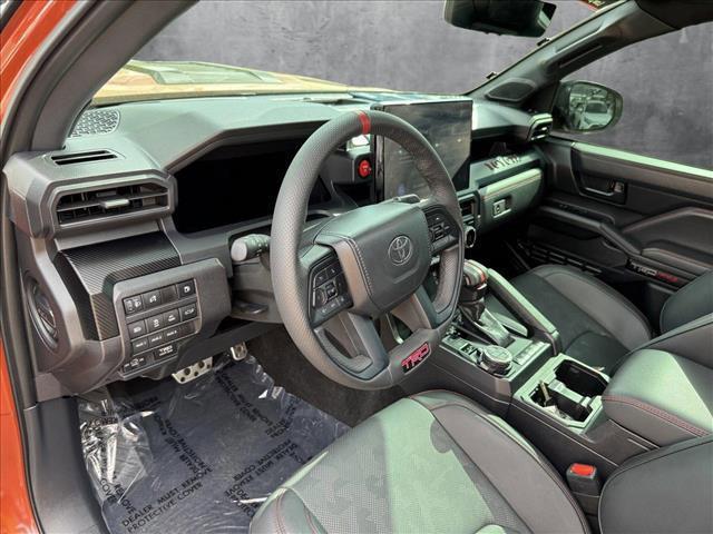 used 2024 Toyota Tacoma car, priced at $62,999