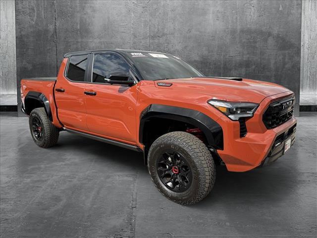 used 2024 Toyota Tacoma car, priced at $62,999