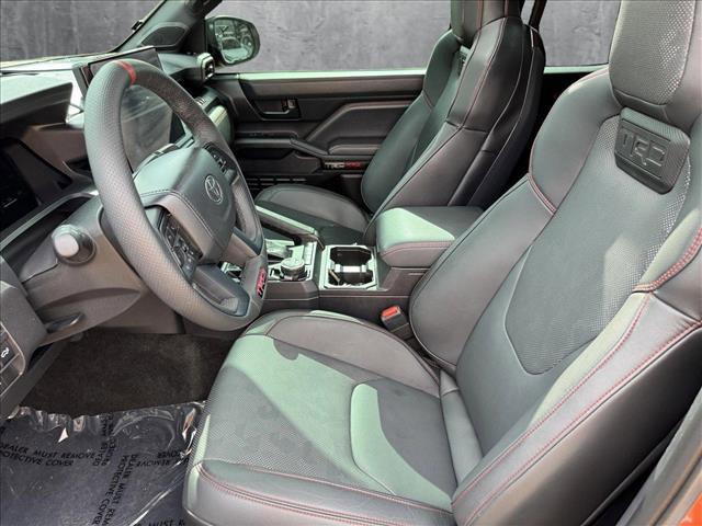 used 2024 Toyota Tacoma car, priced at $62,999