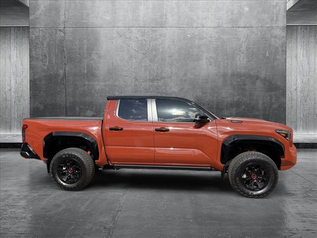 used 2024 Toyota Tacoma car, priced at $62,999