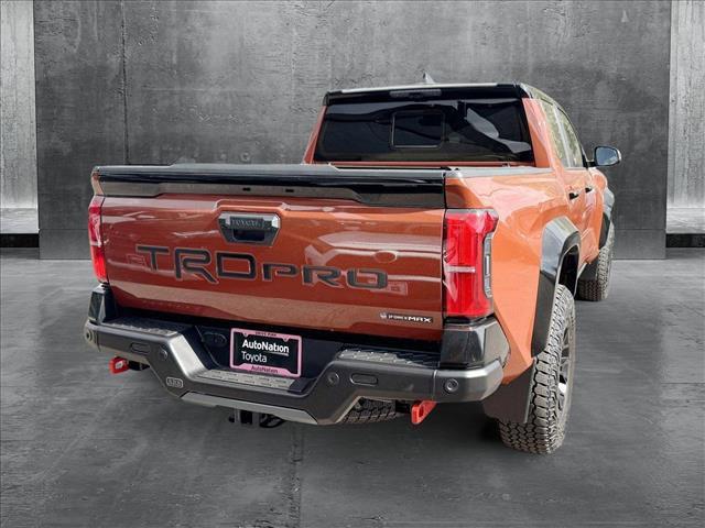 used 2024 Toyota Tacoma car, priced at $62,999