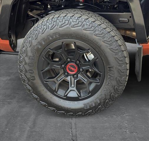 used 2024 Toyota Tacoma car, priced at $62,999