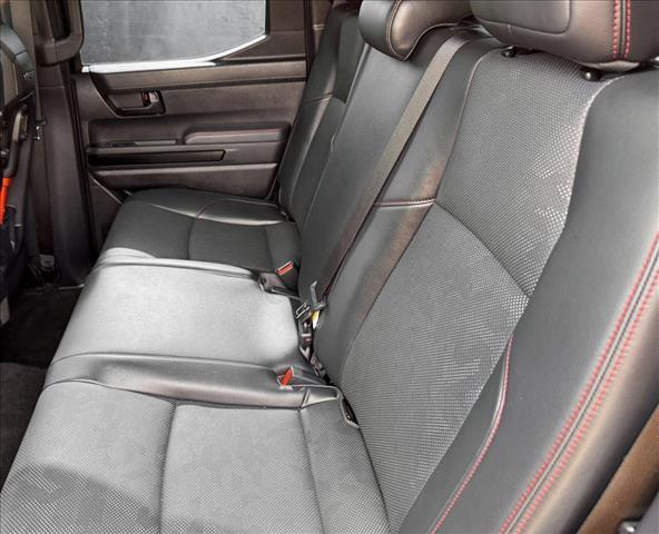used 2024 Toyota Tacoma car, priced at $62,999