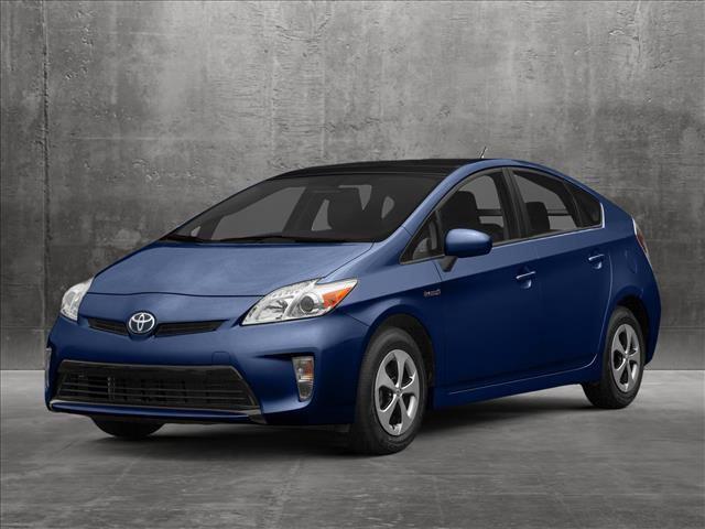 used 2015 Toyota Prius car, priced at $11,787