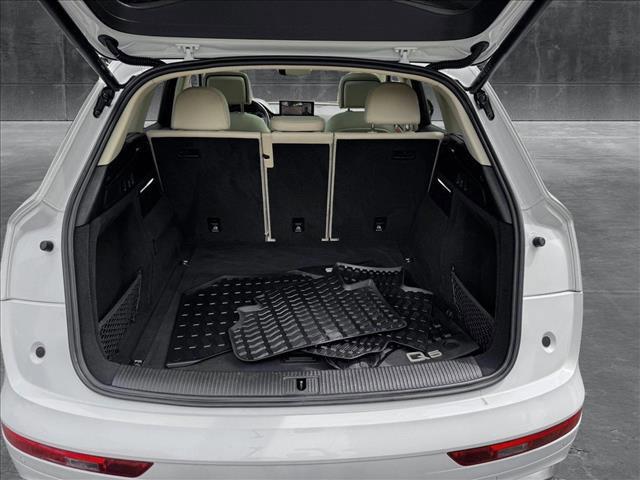 used 2023 Audi Q5 car, priced at $34,949