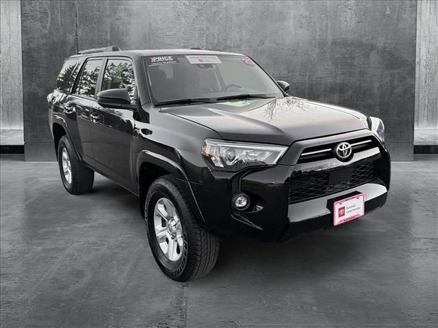 used 2023 Toyota 4Runner car, priced at $40,848