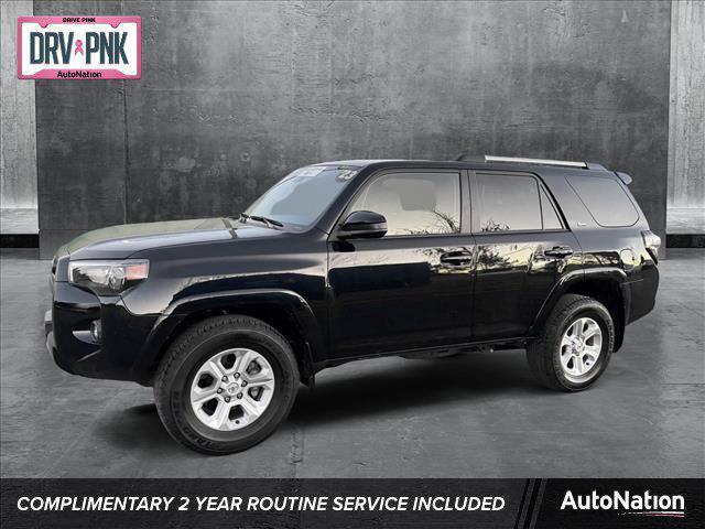 used 2023 Toyota 4Runner car, priced at $40,848