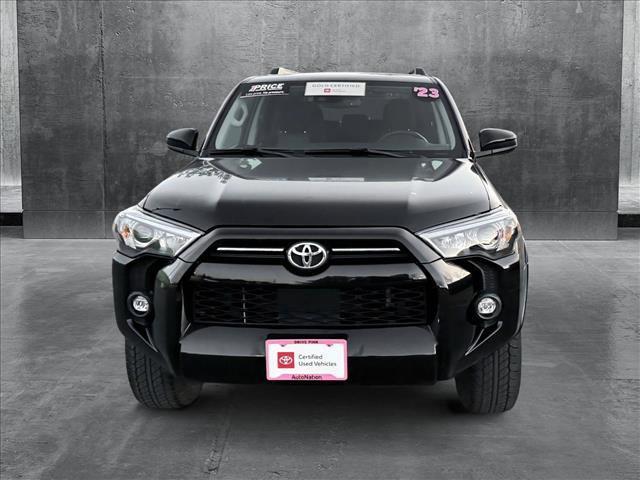 used 2023 Toyota 4Runner car, priced at $40,848