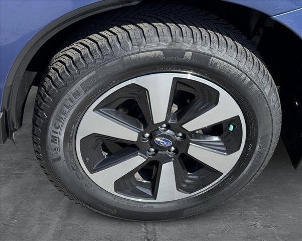 used 2017 Subaru Forester car, priced at $18,798