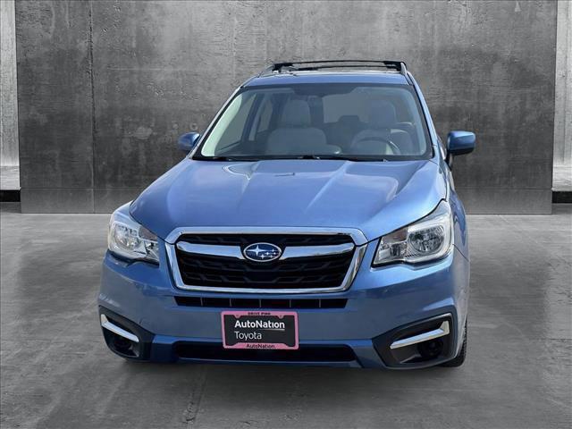used 2017 Subaru Forester car, priced at $18,798