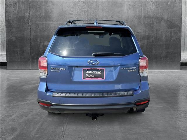 used 2017 Subaru Forester car, priced at $18,798