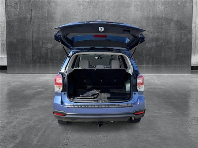 used 2017 Subaru Forester car, priced at $18,798