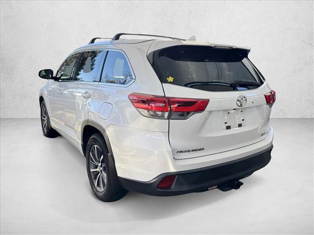 used 2018 Toyota Highlander car, priced at $25,798