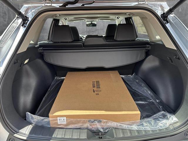 new 2025 Toyota Corolla Cross car, priced at $32,559