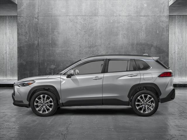 new 2025 Toyota Corolla Cross car, priced at $32,559