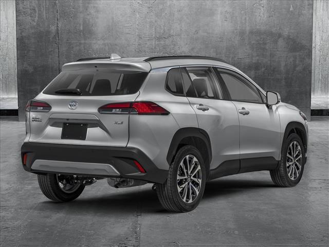 new 2025 Toyota Corolla Cross car, priced at $32,559