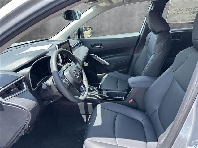 new 2025 Toyota Corolla Cross car, priced at $32,559