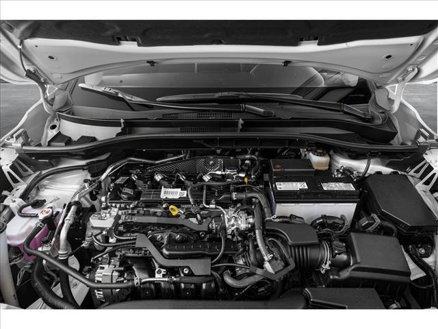 new 2025 Toyota Corolla Cross car, priced at $32,559