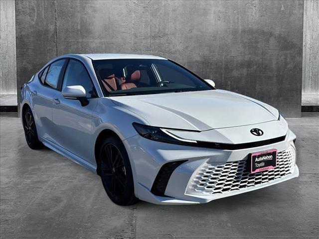 new 2025 Toyota Camry car, priced at $38,333