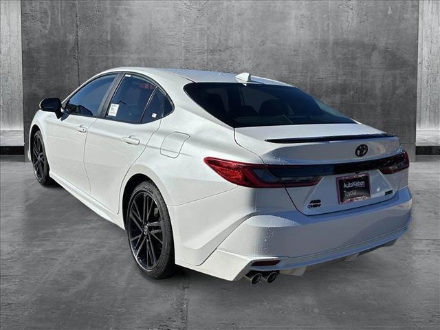 new 2025 Toyota Camry car, priced at $38,333