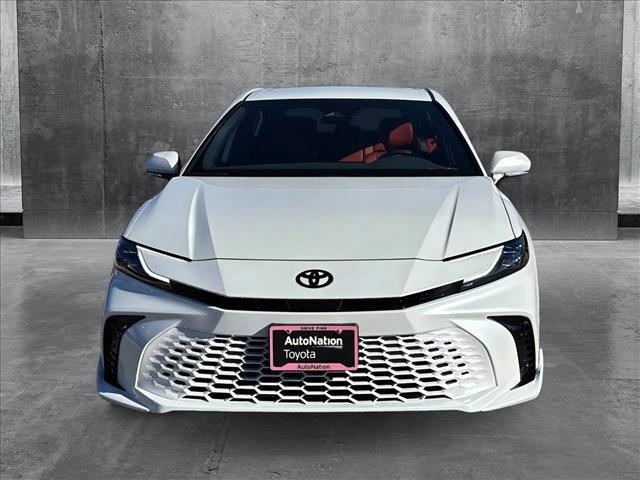 new 2025 Toyota Camry car, priced at $38,333