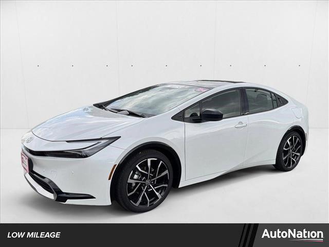 used 2024 Toyota Prius Prime car, priced at $33,998