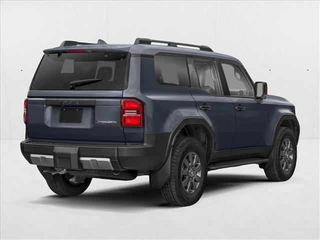 new 2026 Toyota Land Cruiser car, priced at $66,105