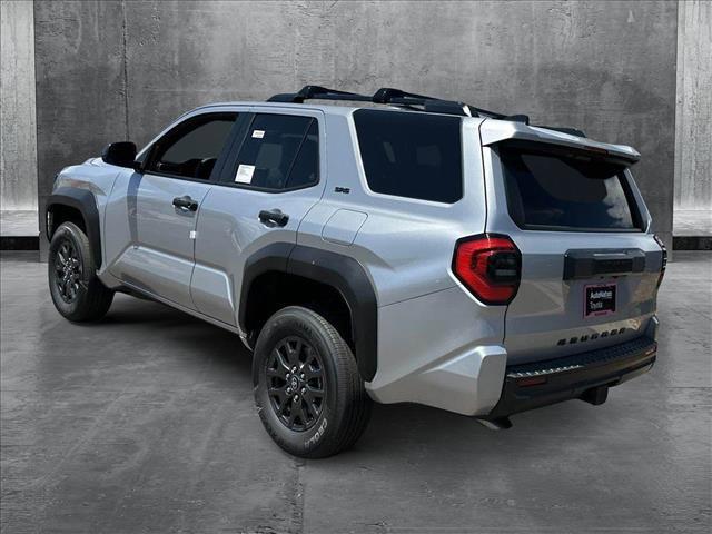 new 2025 Toyota 4Runner car, priced at $45,193