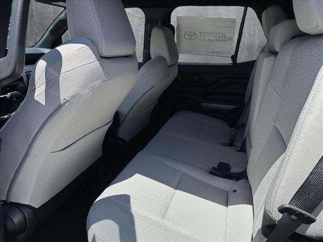 new 2025 Toyota 4Runner car, priced at $45,193