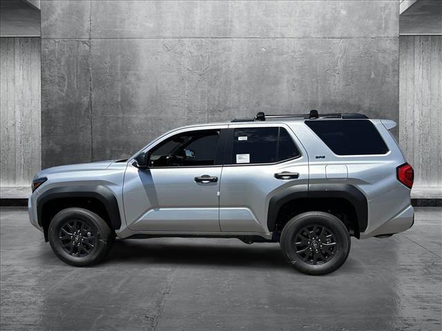 new 2025 Toyota 4Runner car, priced at $45,193